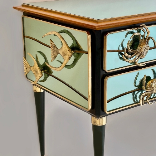 Case Pieces & Storage Cabinets